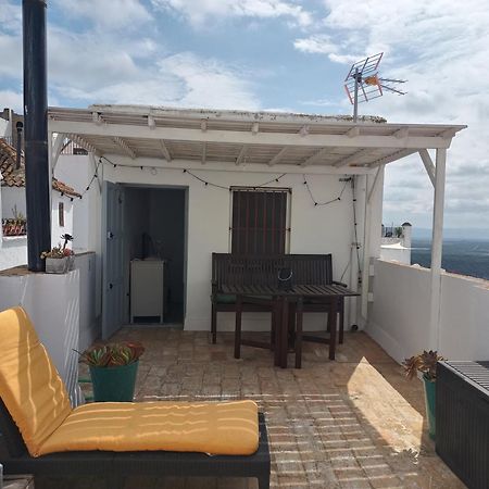 Vivienda Turistica de Alojamiento Rural Cilla Vieja 11 Vejer de la Frontera Exterior foto