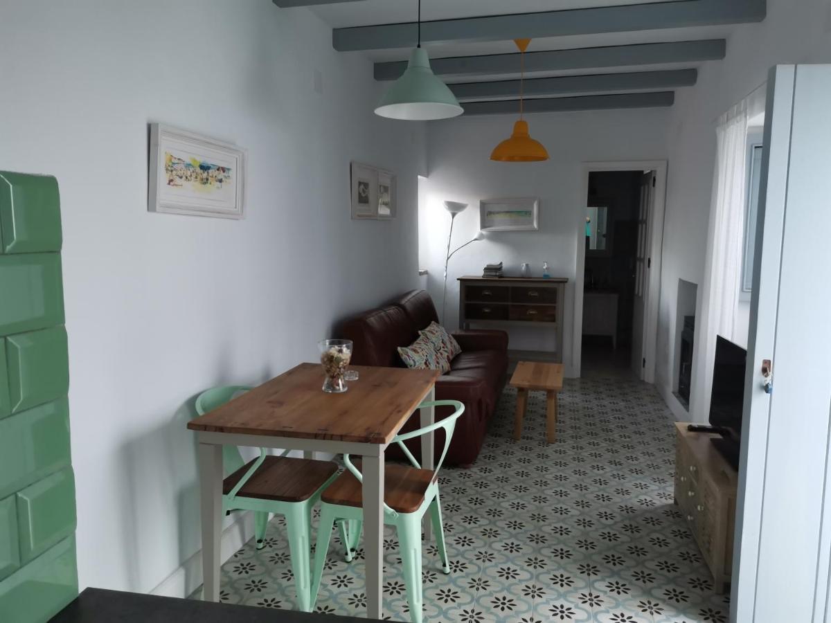 Vivienda Turistica de Alojamiento Rural Cilla Vieja 11 Vejer de la Frontera Exterior foto