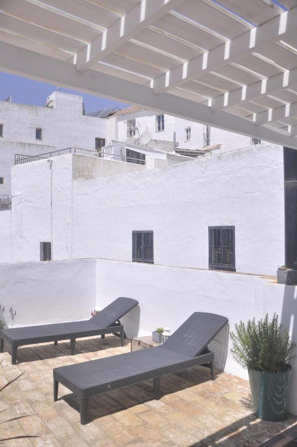 Vivienda Turistica de Alojamiento Rural Cilla Vieja 11 Vejer de la Frontera Exterior foto