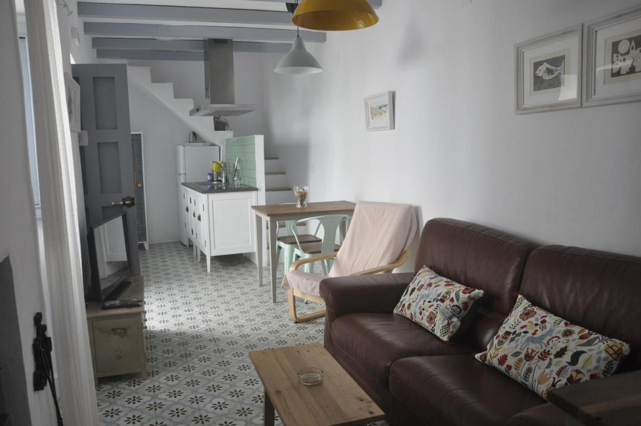 Vivienda Turistica de Alojamiento Rural Cilla Vieja 11 Vejer de la Frontera Exterior foto