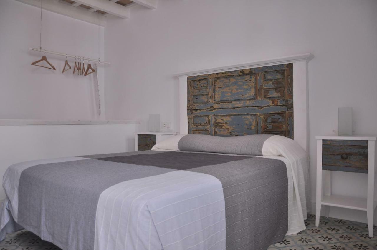 Vivienda Turistica de Alojamiento Rural Cilla Vieja 11 Vejer de la Frontera Exterior foto