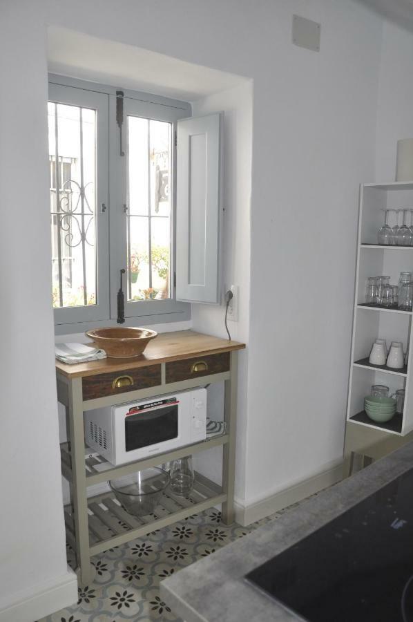 Vivienda Turistica de Alojamiento Rural Cilla Vieja 11 Vejer de la Frontera Exterior foto
